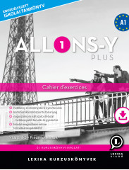 Allons-y plus 1 munkafüzet