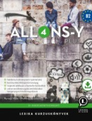 Allons-y plus 4 könyv