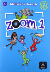 Zoom 1, livre de l'eleve