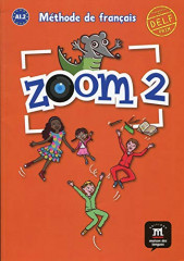 Zoom 2, livre de l'eleve