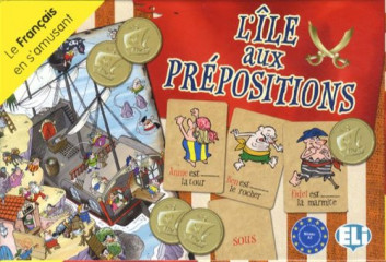 L'ile aux prepositions