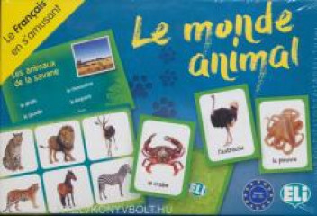 Le francais en s'amusant, le monde animal