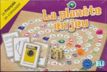 La planete en jeu