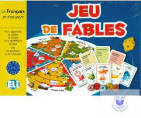 Le francais en s'amusant, jeu de fables (a2/b1)