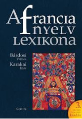 A francia nyelv lexikona