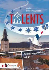 Talents 2 könyv