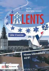 Talents 2 munkafüzet