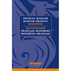 Francia-magyar / magyar-francia kisszotar