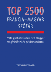 Top 2500 francia-magyar szotar