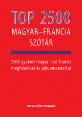 Top 2500 magyar-francia  szotar