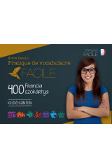 Pratique de vocabulaire facile - francia szókártya kezdo