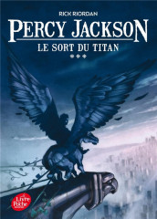 Percy jackson le sort du titan