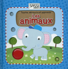 Touche, decouvre et apprends. les animaux