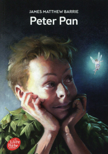 PETER PAN - BARRIE/NADEL - Le Livre de poche jeunesse