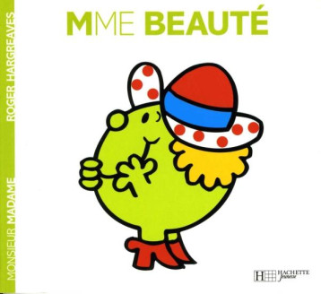MADAME BEAUTE - HARGREAVES ROGER - HACHETTE MADAME BEAUTE - HARGREAVES ROGER - HACHETTE