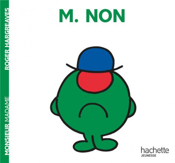 MONSIEUR NON - HARGREAVES ROGER - HACHETTE