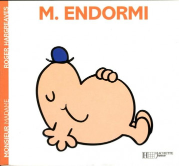 MONSIEUR ENDORMI - HARGREAVES ROGER - HACHETTE