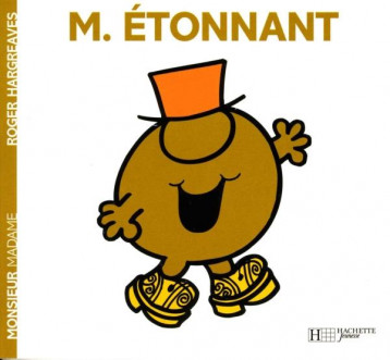 MONSIEUR ETONNANT - HARGREAVES ROGER - HACHETTE