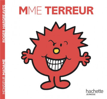 MADAME TERREUR - HARGREAVES ROGER - HACHETTE