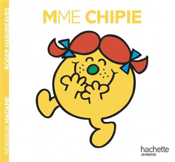 MADAME CHIPIE - HARGREAVES ROGER - HACHETTE
