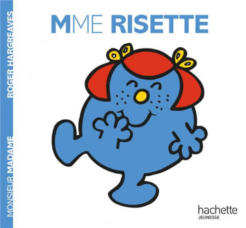 MADAME RISETTE - HARGREAVES ROGER - HACHETTE