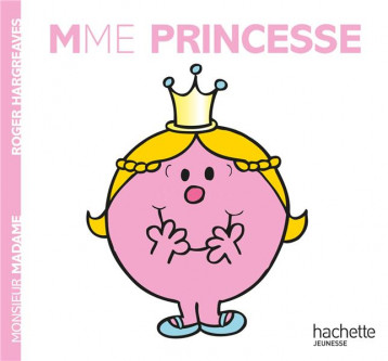 MADAME PRINCESSE - HARGREAVES ROGER - HACHETTE