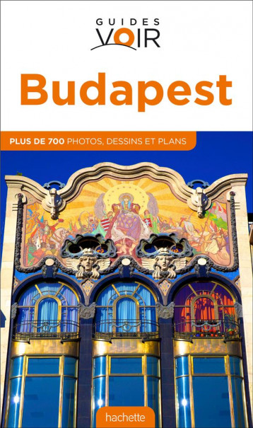 GUIDES VOIR : BUDAPEST - COLLECTIF - Hachette Tourisme