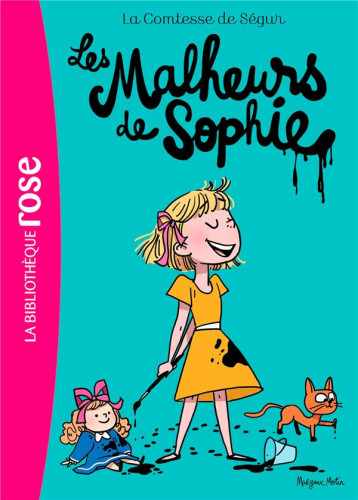 LES MALHEURS DE SOPHIE - MOTIN MARGAUX - HACHETTE