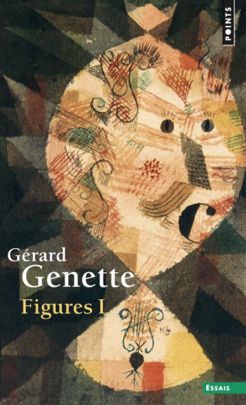 FIGURES I, TOME 1 - GENETTE GERARD - SEUIL