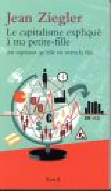 LE CAPITALISME EXPLIQUE A MA PETITE-FILLE (EN ESPERANT QU'ELLE EN VERRA LA FIN) - ZIEGLER JEAN - SEUIL