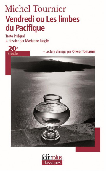 VENDREDI OU LES LIMBES DU PACIFIQUE - TOURNIER MICHEL - GALLIMARD