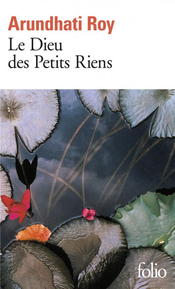 LE DIEU DES PETITS RIENS - ROY ARUNDHATI - GALLIMARD