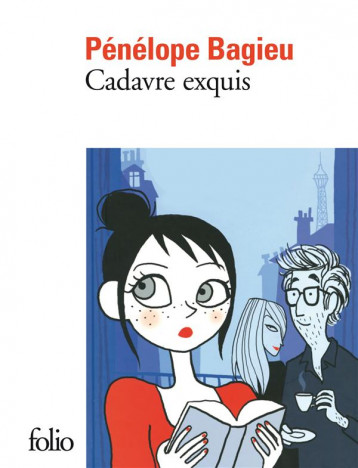 CADAVRE EXQUIS - BAGIEU PENELOPE - GALLIMARD