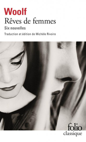 REVES DE FEMMES - WOOLF VIRGINIA - GALLIMARD