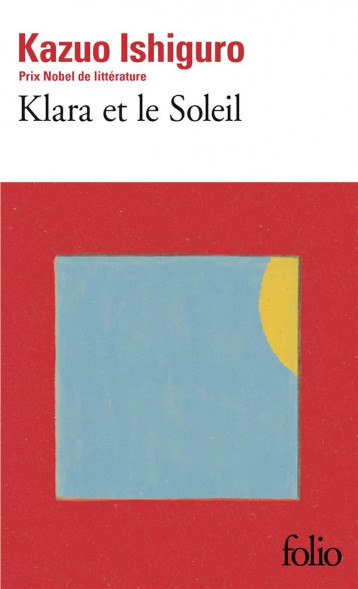 KLARA ET LE SOLEIL - ISHIGURO - GALLIMARD