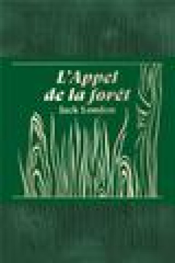 L'APPEL DE LA FORET - LONDON/JAWORSKI - GALLIMARD