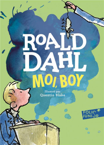 MOI, BOY (EDITION 2017) - DAHL ROALD - Gallimard-Jeunesse