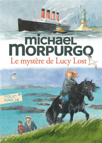 LE MYSTERE DE LUCY LOST - MORPURGO MICHAEL - GALLIMARD