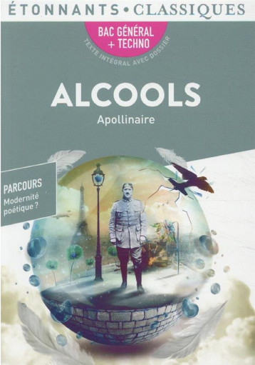 ALCOOLS - APOLLINAIRE G. - FLAMMARION