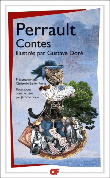 CONTES - CHARLES/GUSTAVE PERR - FLAMMARION