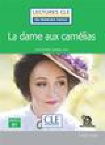 LA DAME AUX CAMELIAS D'ALEXANDRE DUMAS FILS  -  B1 - FAUCARD-MARTINEZ B. - NC