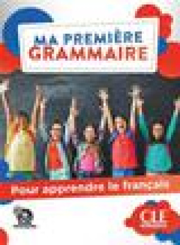 FLE : GRAMMAIRE POUR ENFANTS : LIVRE + CD - COUDERC ANNE-CECILE - NC