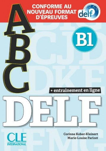 ABC DELF : FLE : B1 (EDITION 2021) - KOBER-KLEINERT - NC