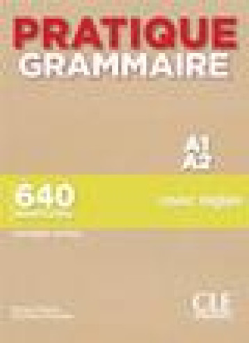 PRATIQUE GRAMMAIRE PAR LES EXERCICES - NIVEAU 1 - SIREJOLS/TEMPESTA - NC