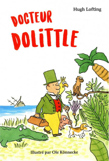 DOCTEUR DOLITTLE - KONNECKE OLE - EDL