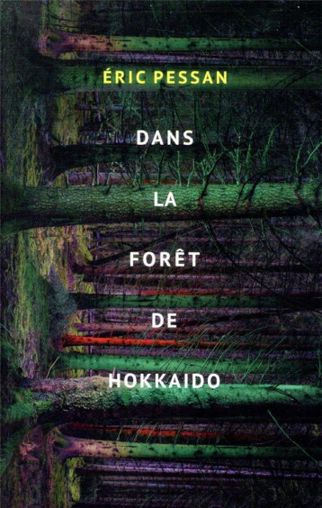 DANS LA FORET DE HOKKAIDO - PESSAN ERIC - EDL