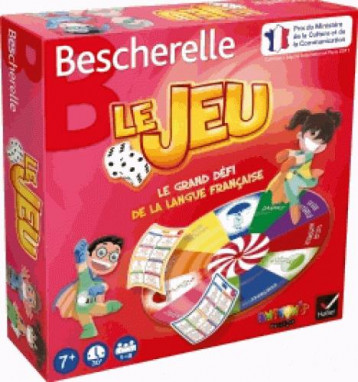 BESCHERELLE LE JEU - ANATON-S EDITIONS - Hatier