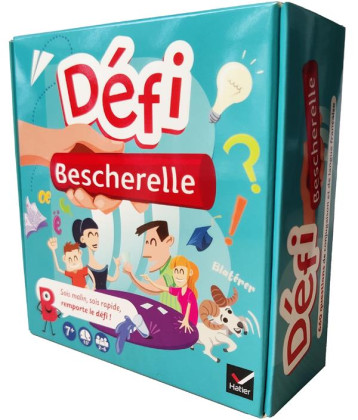 BESCHERELLE : DEFI - ANATON-S EDITIONS - NC