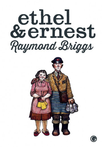 ETHEL et ERNEST - BRIGGS RAYMOND - GRASSET