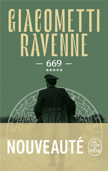 LE CYCLE DU SOLEIL NOIR TOME 5 : 669 - GIACOMETTI/RAVENNE - LGF/Livre de Poche